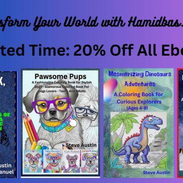 From Fearful To Fierce: How To Defy Fear And Take Control Of Your Destiny