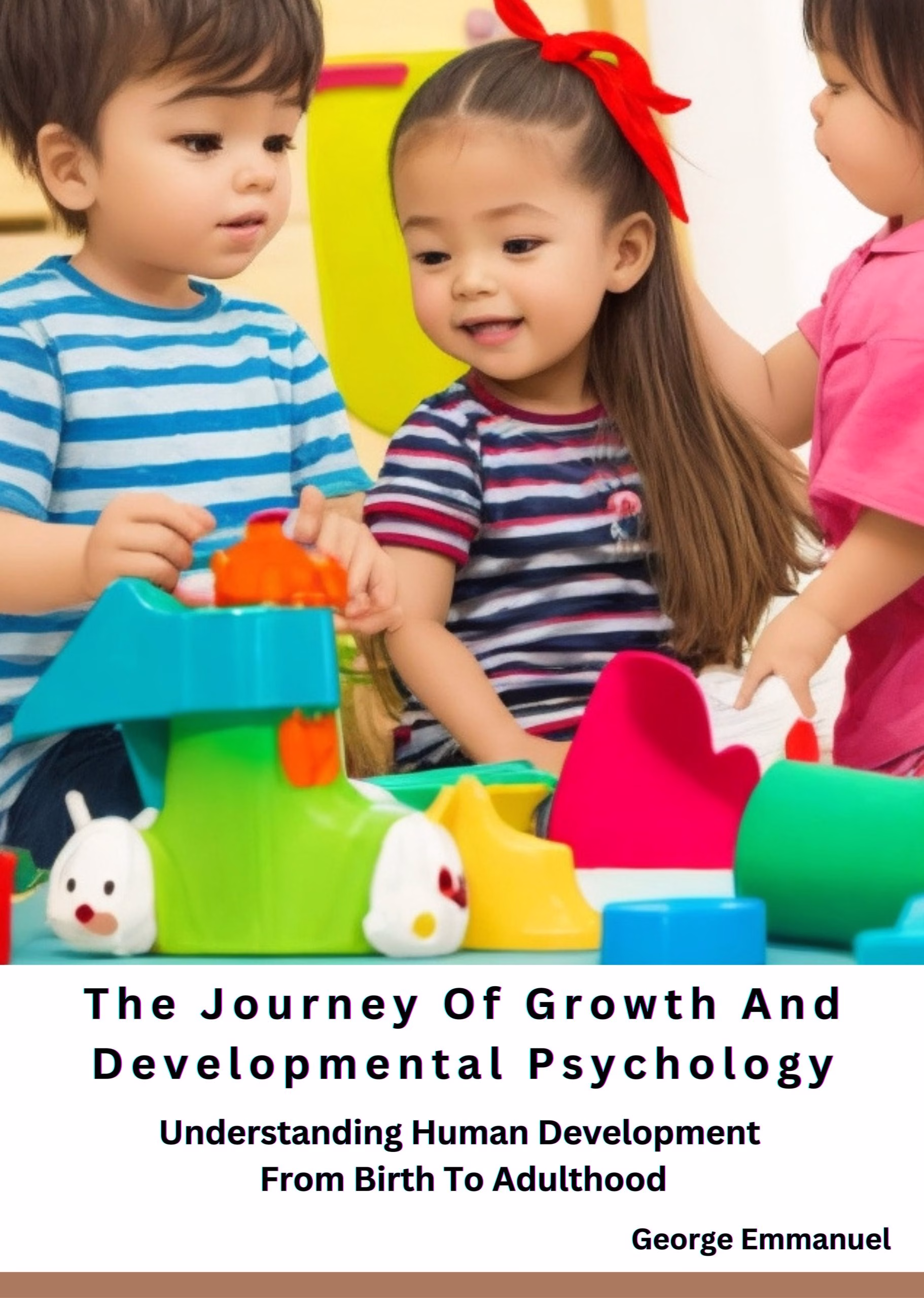 The Journey of Growth