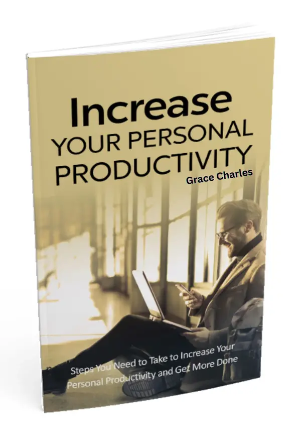 Increase Your Personal Productivity
