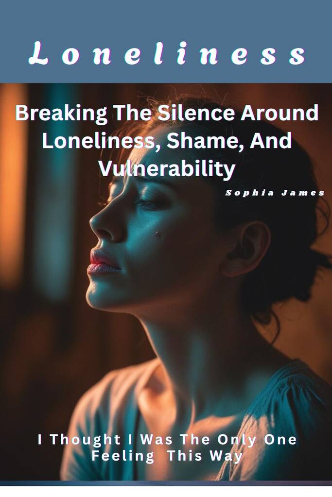 Loneliness Breaking The Silence Around Loneliness Shame And Vulnerability