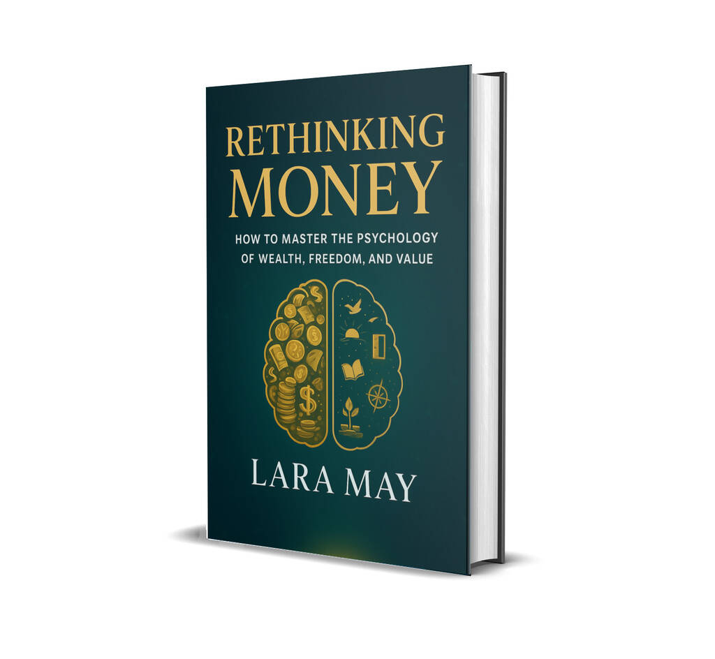 Rethinking Money_ Master the Psychology of wealth, Freedom And Values Guide II